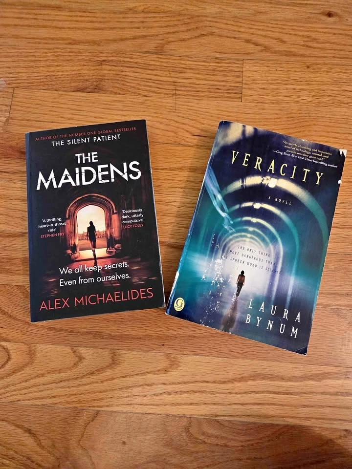 Fiction: The Maidens and Veracity