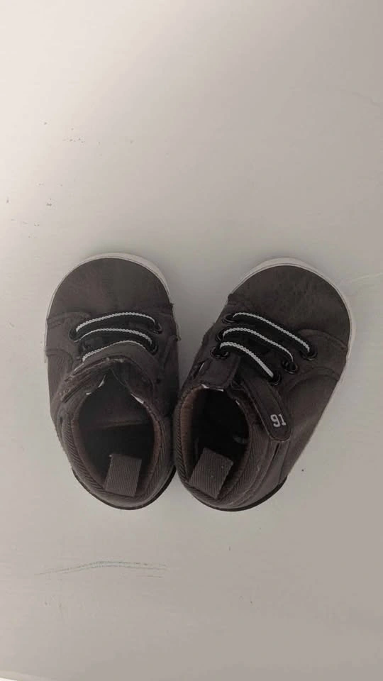 Baby shoes - photo 2