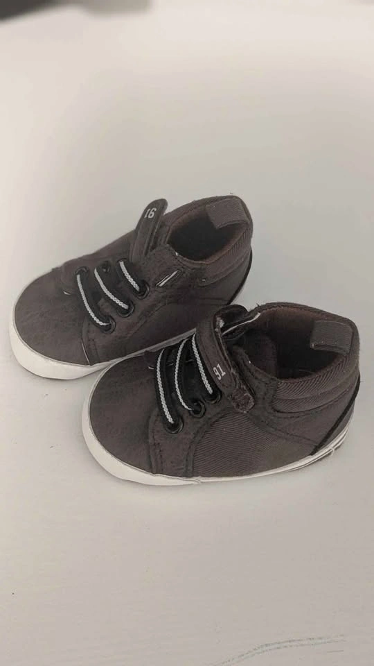 Baby shoes - photo 3