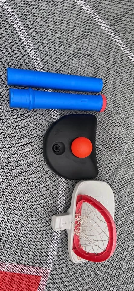 Little Tikes TotSports Easy Score Basketball Set - photo 3