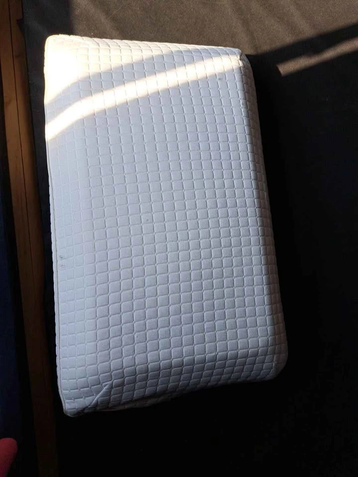 IKEA MJÖLKKLOCKA Ergonomic Pillow - photo 2