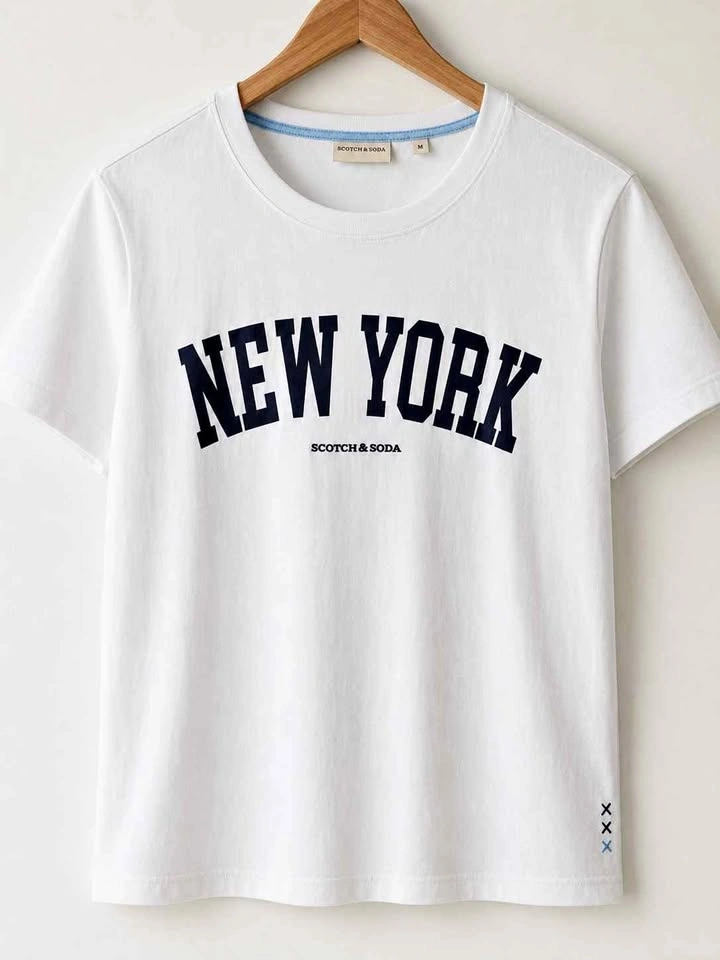 Scotch & Soda New York T-Shirt
