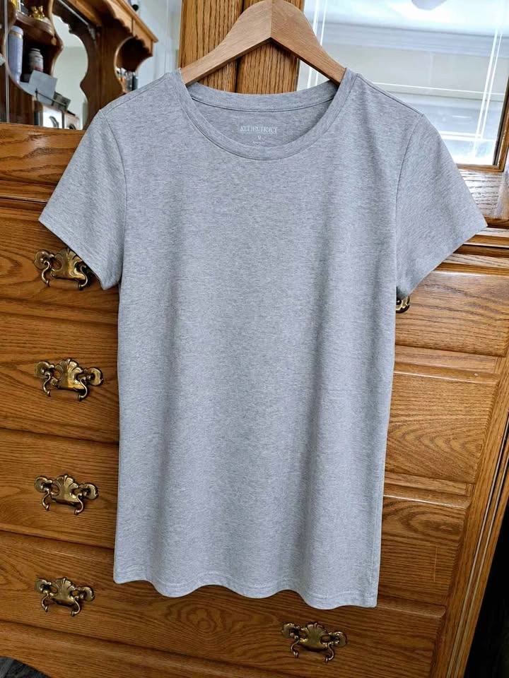 Ellen Tracy Supima Cotton T-Shirt