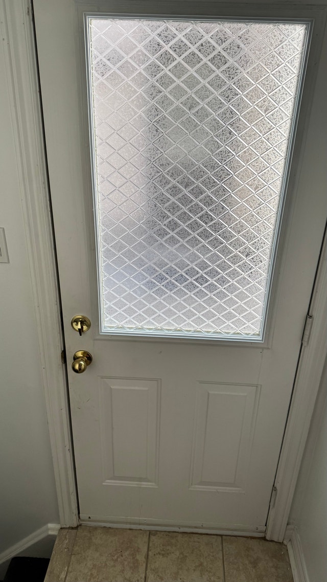 basement for rent