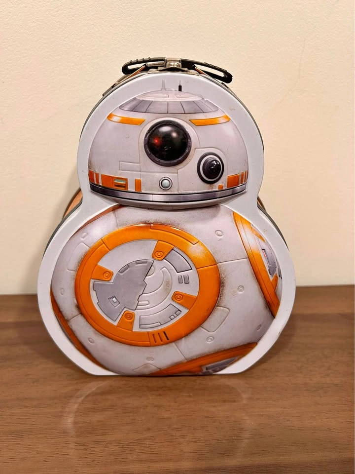 Star Wars BB-8 Lunch Kit