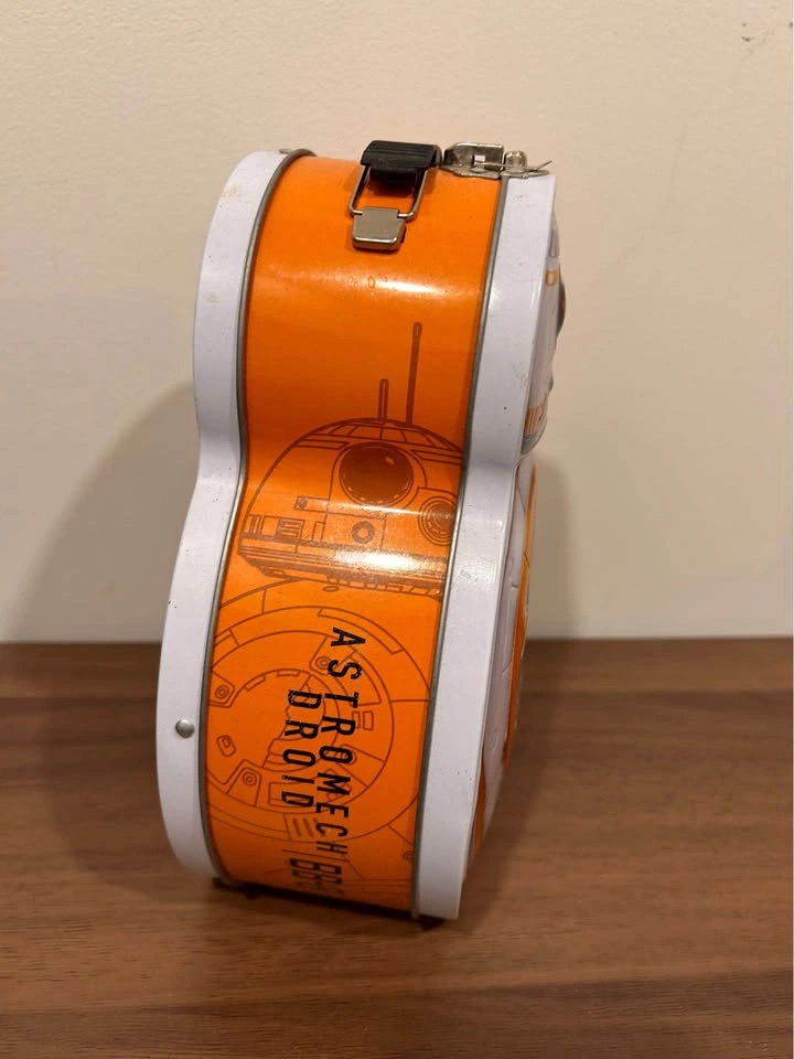 Star Wars BB-8 Lunch Kit - photo 2
