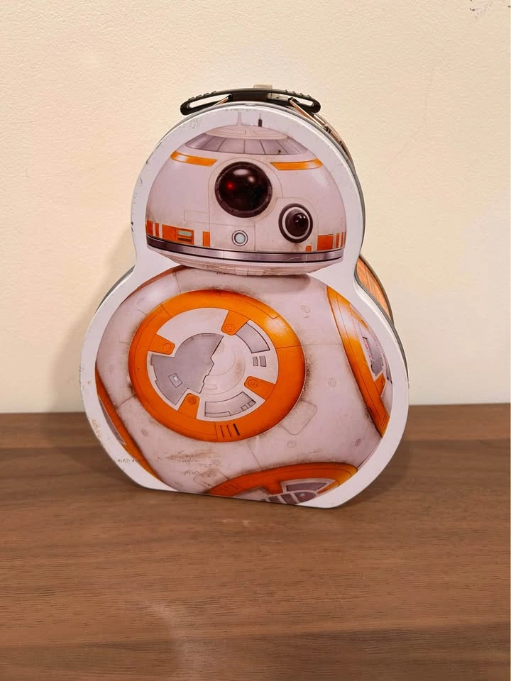 Star Wars BB-8 Lunch Kit - photo 3