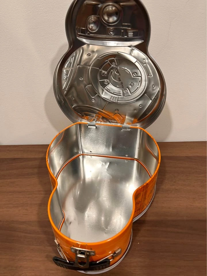 Star Wars BB-8 Lunch Kit - photo 4