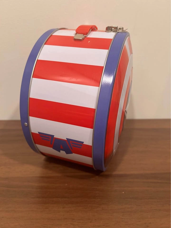 Captain America Lunch Kit - photo 2