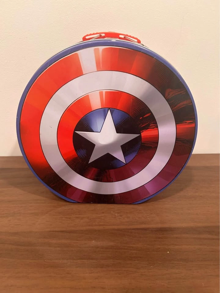Captain America Lunch Kit - photo 3