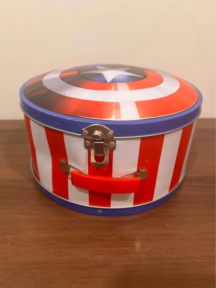 Captain America Lunch Kit - photo 4