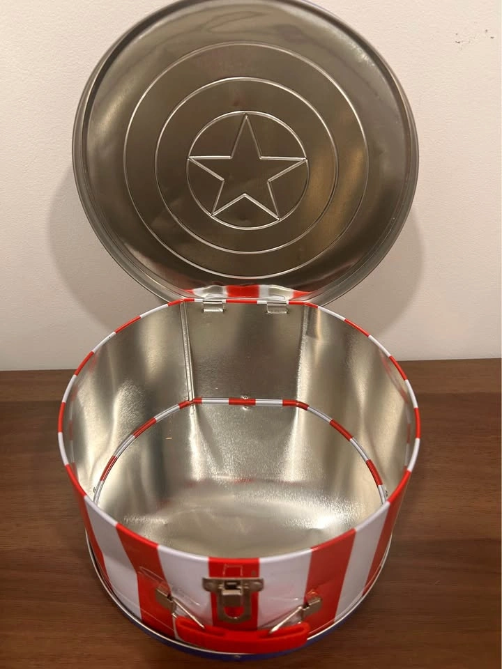 Captain America Lunch Kit - photo 5