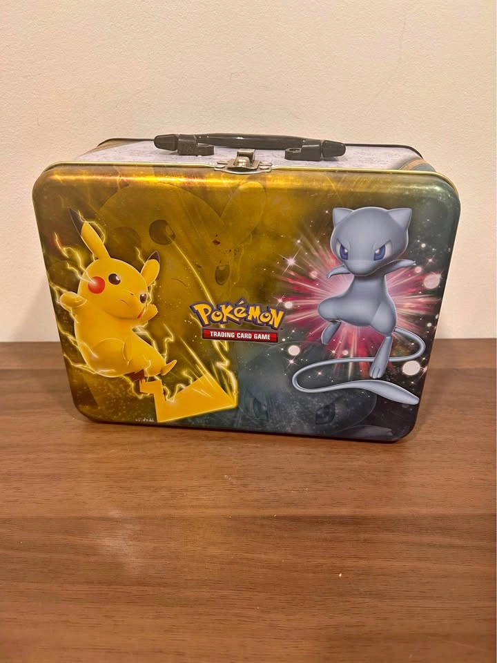 Pokémon Pikachu Lunch Kit