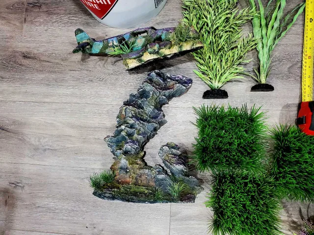 Aquarium Decorations image indicator(4)