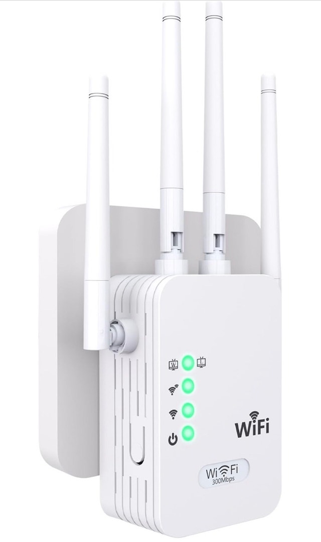 Smart WiFi Repeater/Extender