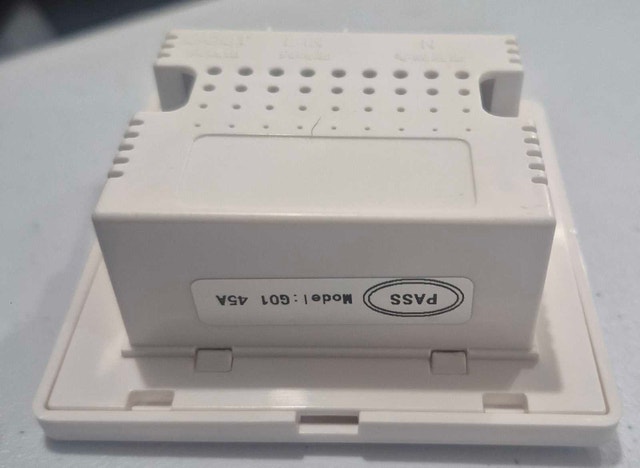 Contactless Power Switch G01 45A - photo 4