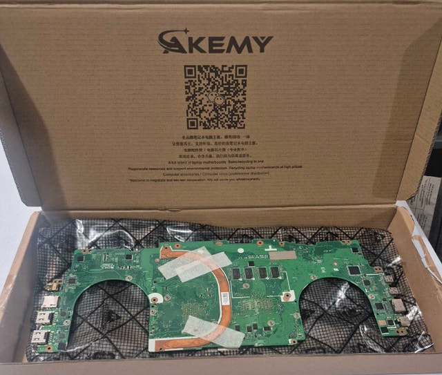 ASUS GL552JX Motherboard - photo 2