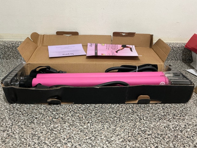 Stretched Fusion Multi-Functional Pilates Bar