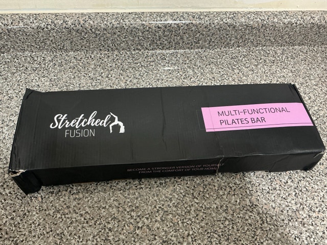 Stretched Fusion Multi-Functional Pilates Bar - photo 2