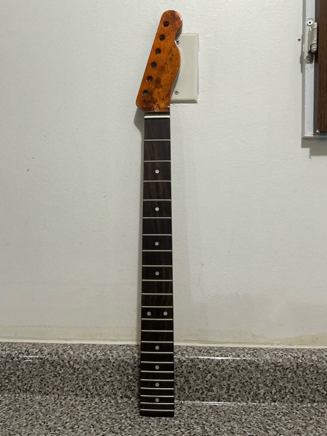 Guitar Neck