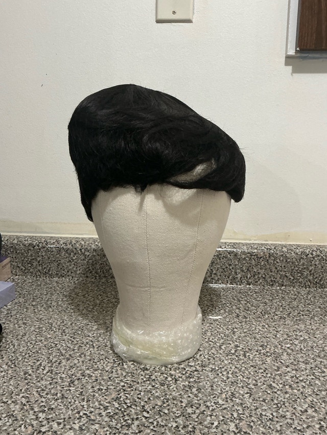 Dream Black Short Hair Wig