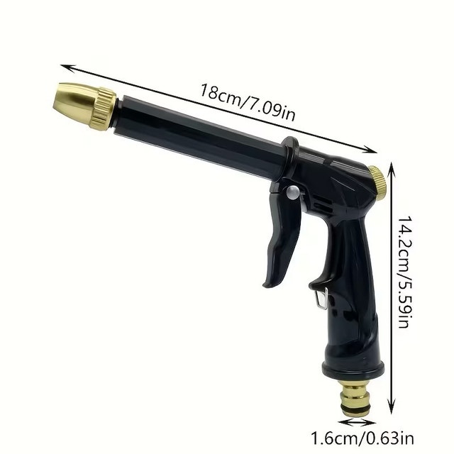 Garden Hose Spray Nozzle - photo 2