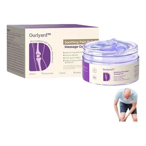 Ourlyard Soothing Pain Relief Massage Gel