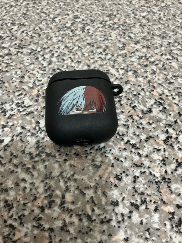 Apple AirPods Case Shoto Todoroki