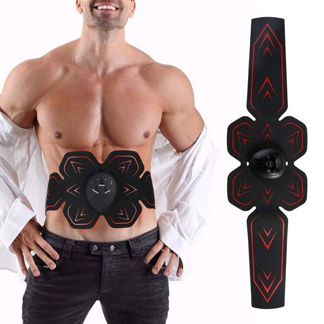 Smart Fitness EMS Abs Stimulator