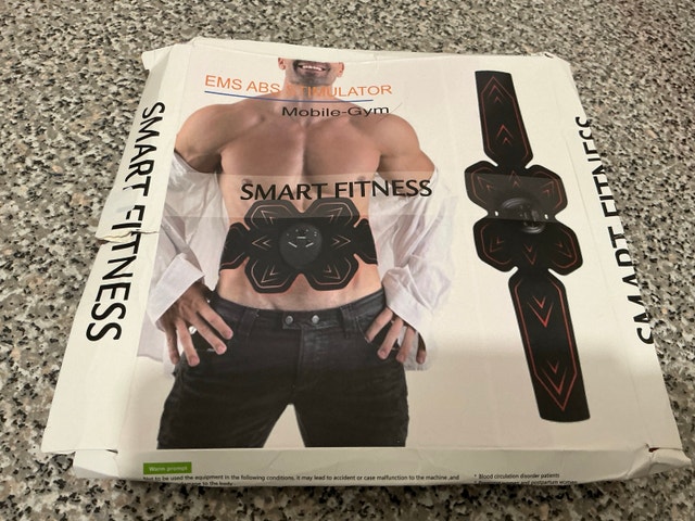Smart Fitness EMS Abs Stimulator - photo 3