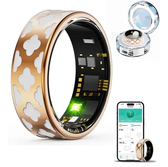 Smart Ring Size 12