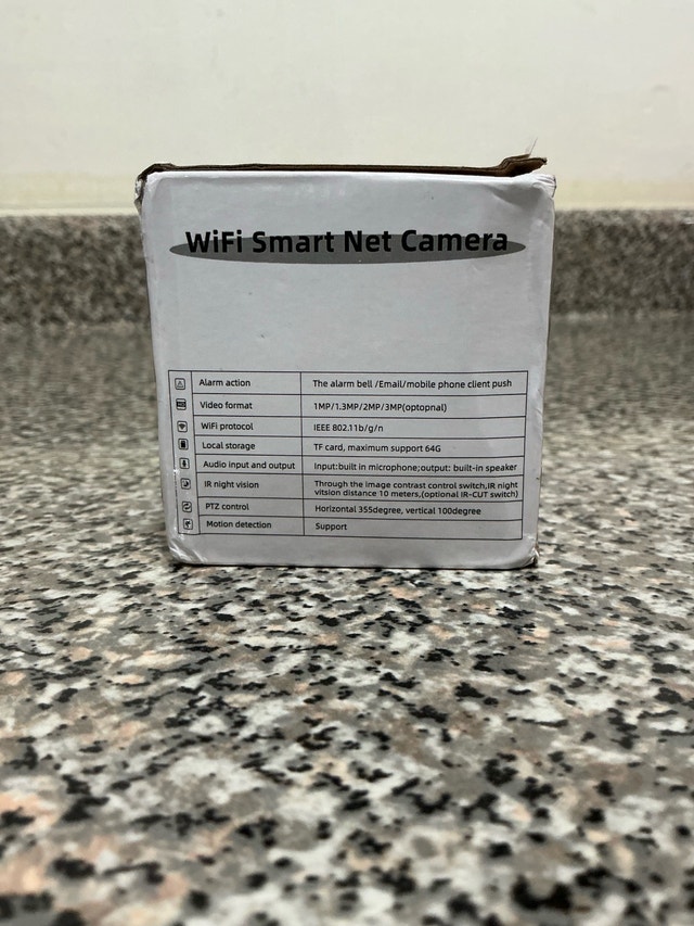 WiFi Smart Net Camera - photo 2