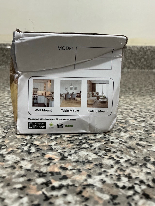 WiFi Smart Net Camera - photo 3