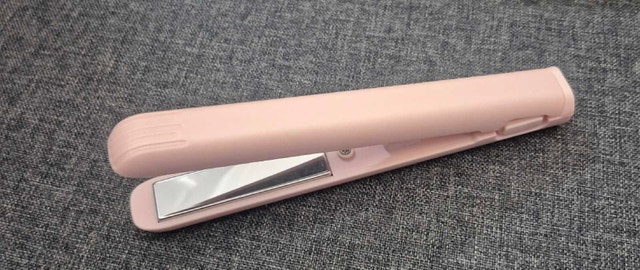 Mini Hair Straightener with Type C charging