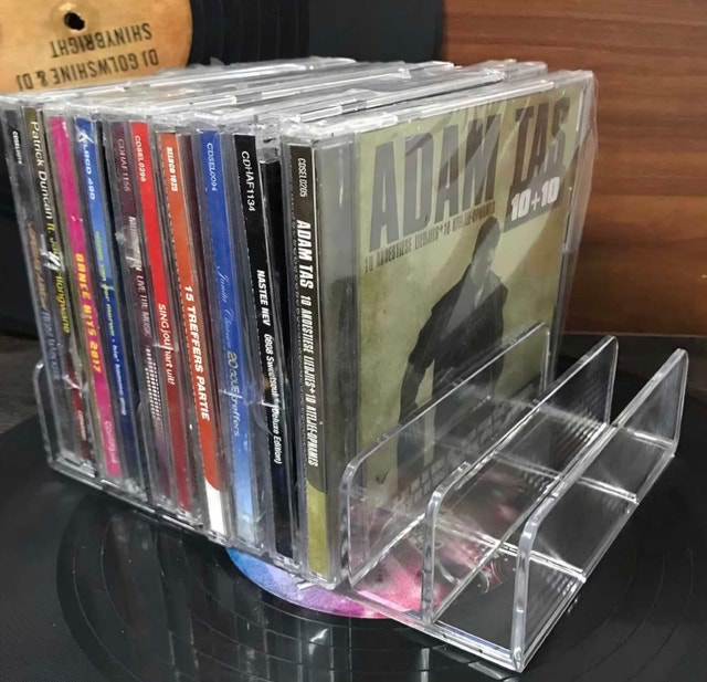 Clear Acrylic Organizer Tray