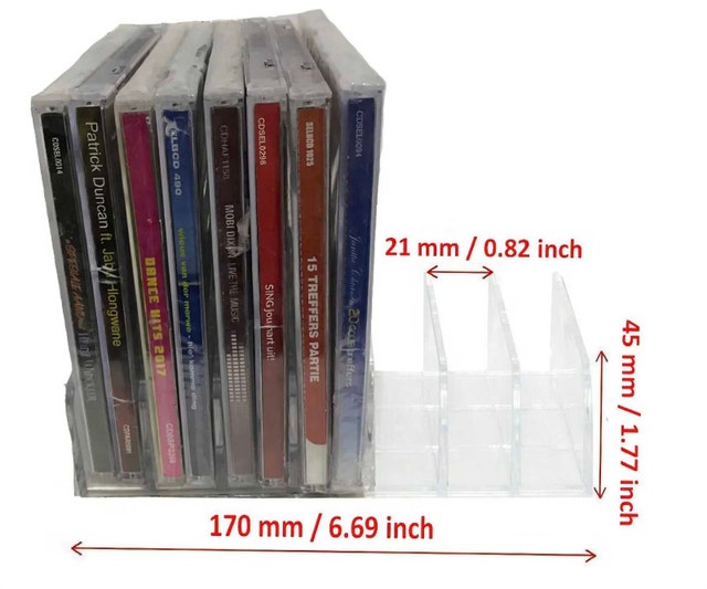 Clear Acrylic Organizer Tray - photo 2