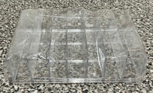 Clear Acrylic Organizer Tray - photo 4
