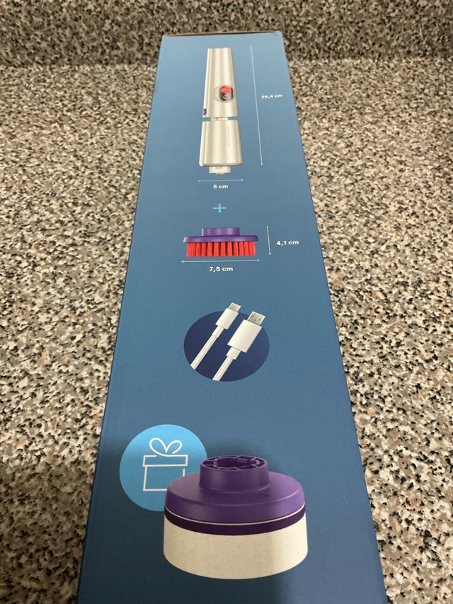 Synoshi Power Spin Scrubber - photo 4