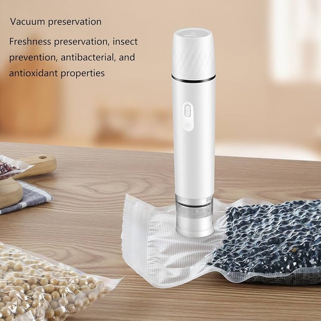 Handheld Vacuum Sealer