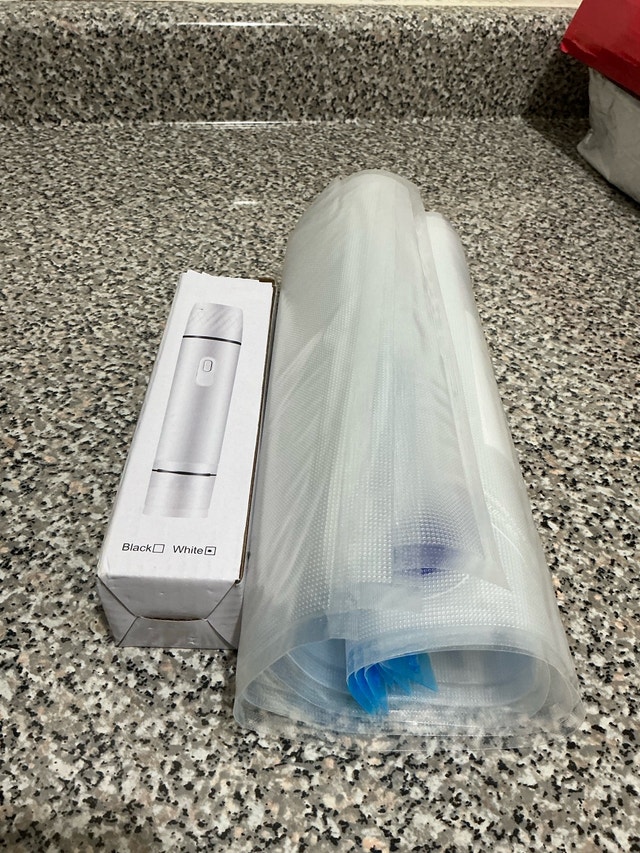 Handheld Vacuum Sealer - photo 3
