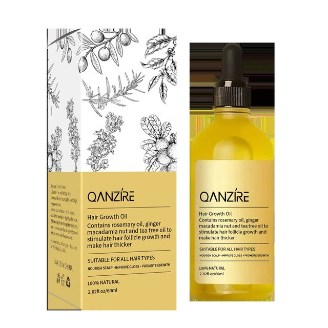 Qanzire Hair Growth Oil