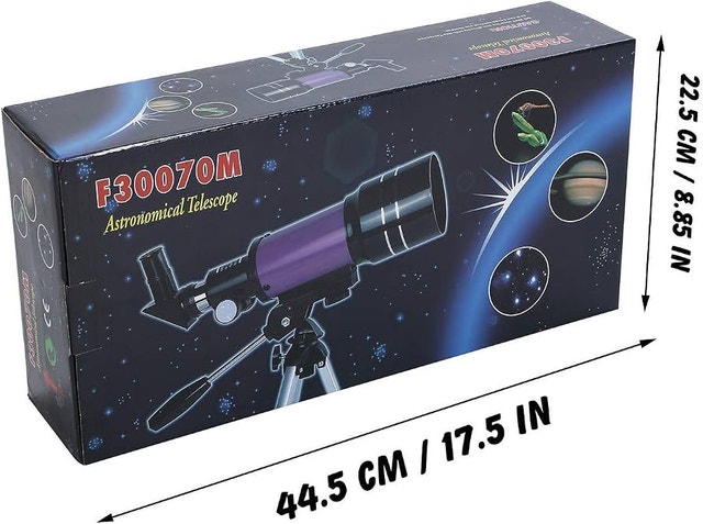 F30070M Astronomical Telescope