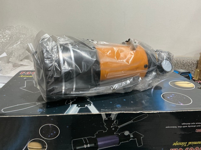 F30070M Astronomical Telescope - photo 2