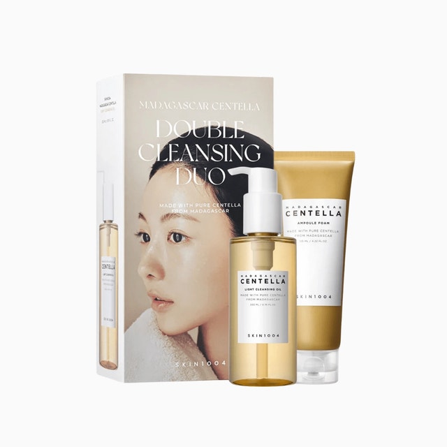 SKIN1004 Madagascar Centella Double Cleansing Duo
