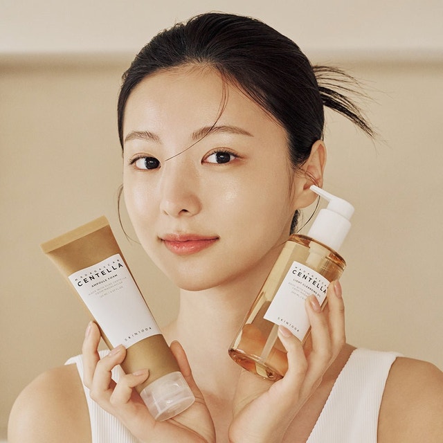 SKIN1004 Madagascar Centella Double Cleansing Duo - photo 2