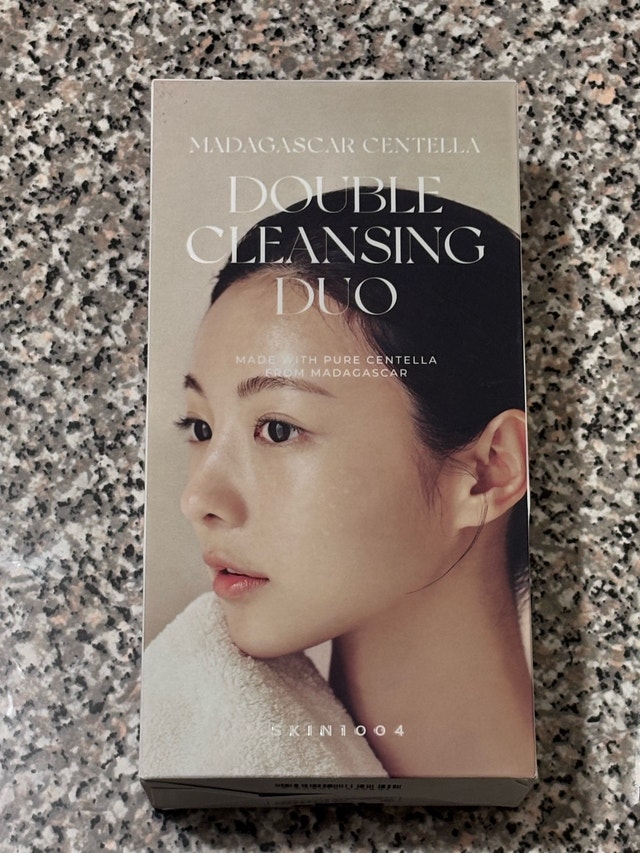 SKIN1004 Madagascar Centella Double Cleansing Duo - photo 3