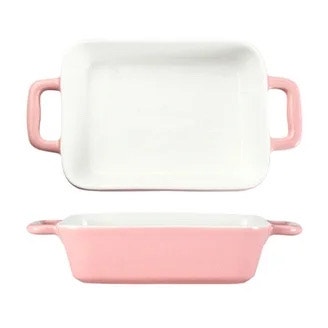 Ceramic Rectangular Baking Dish