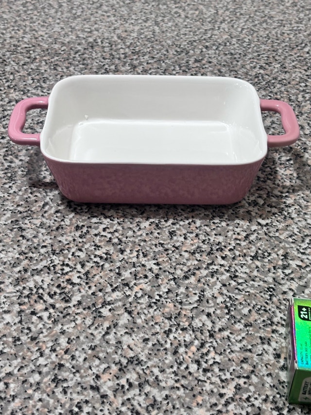 Ceramic Rectangular Baking Dish - photo 2