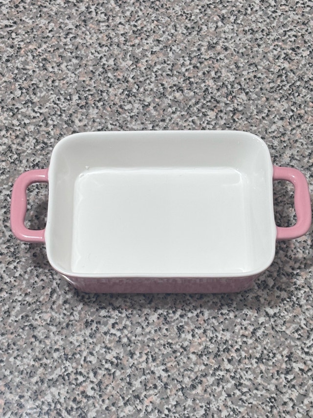 Ceramic Rectangular Baking Dish - photo 3