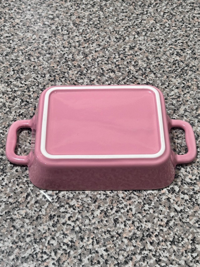 Ceramic Rectangular Baking Dish - photo 4
